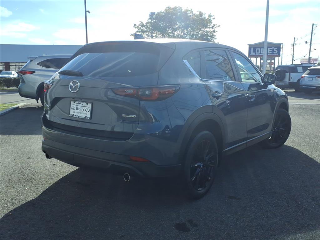 2024 Mazda CX-5 2.5 S Carbon photo 5