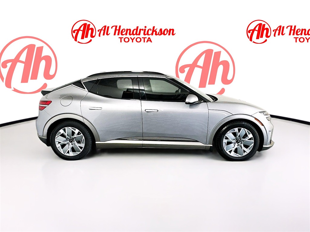 Used 2024 GENESIS GV60 Standard with VIN KMUKB4SA1RU023242 for sale in Coconut Creek, FL