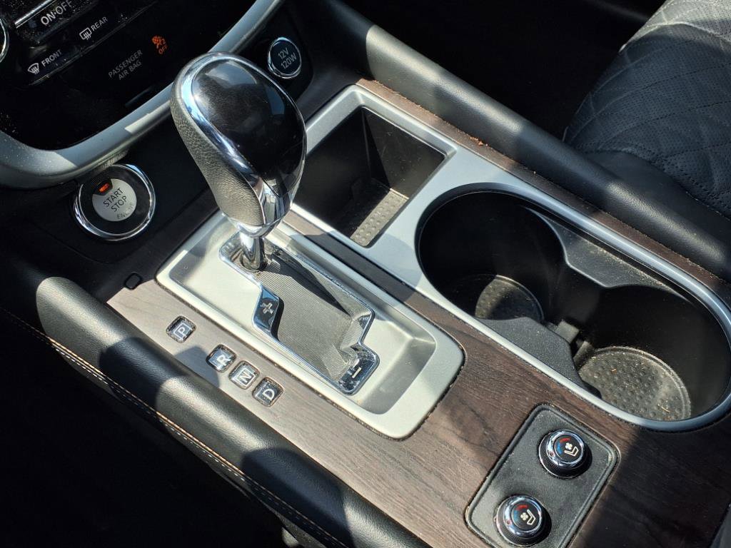 2021 Nissan Murano Platinum photo 10