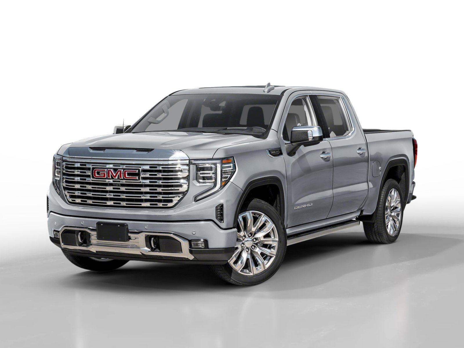 2026 GMC Sierra 1500 Denali's photo