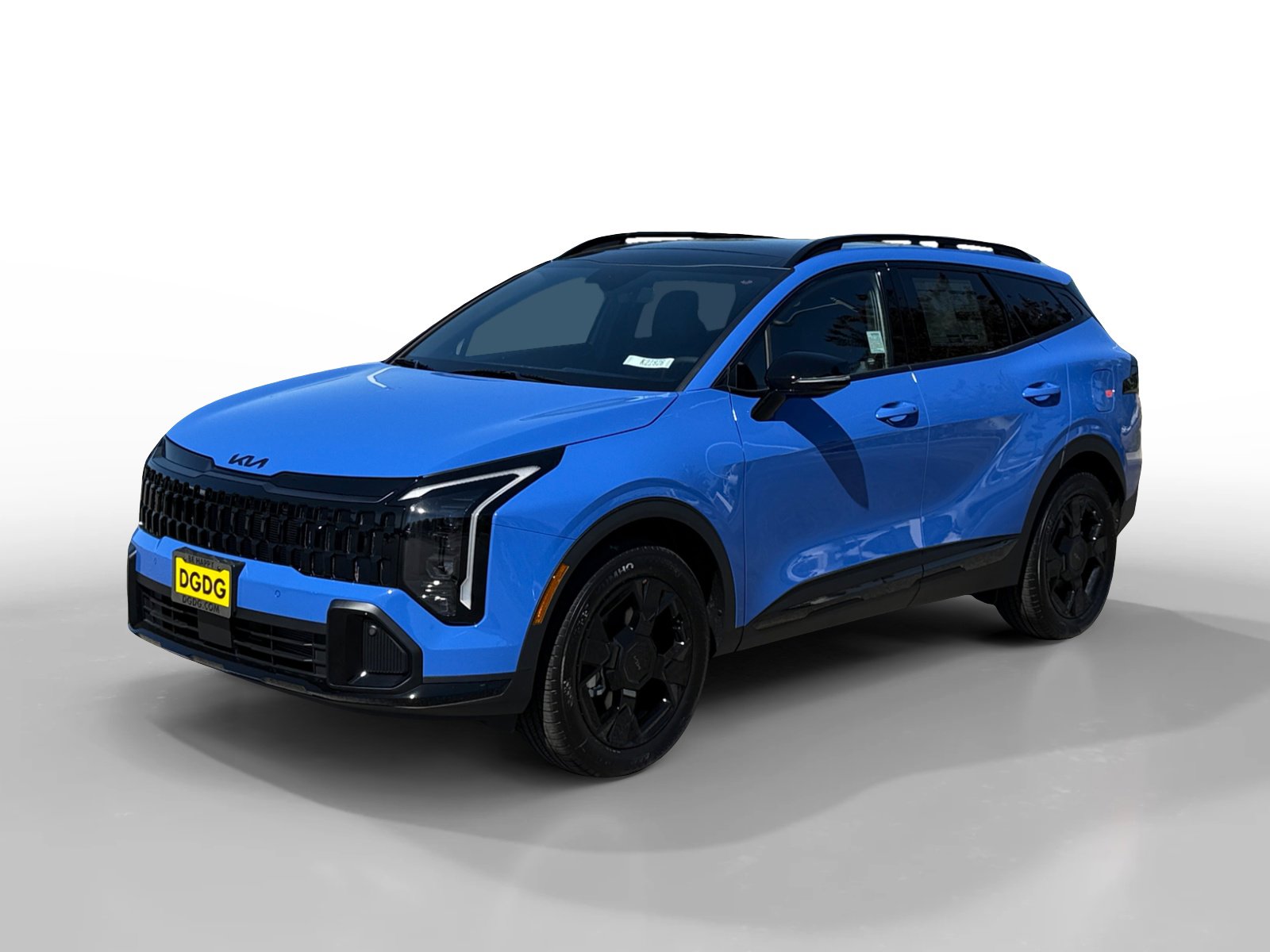 2026 Kia Sportage X-Line's photo