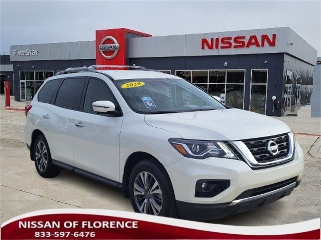 2020 Nissan Pathfinder SL