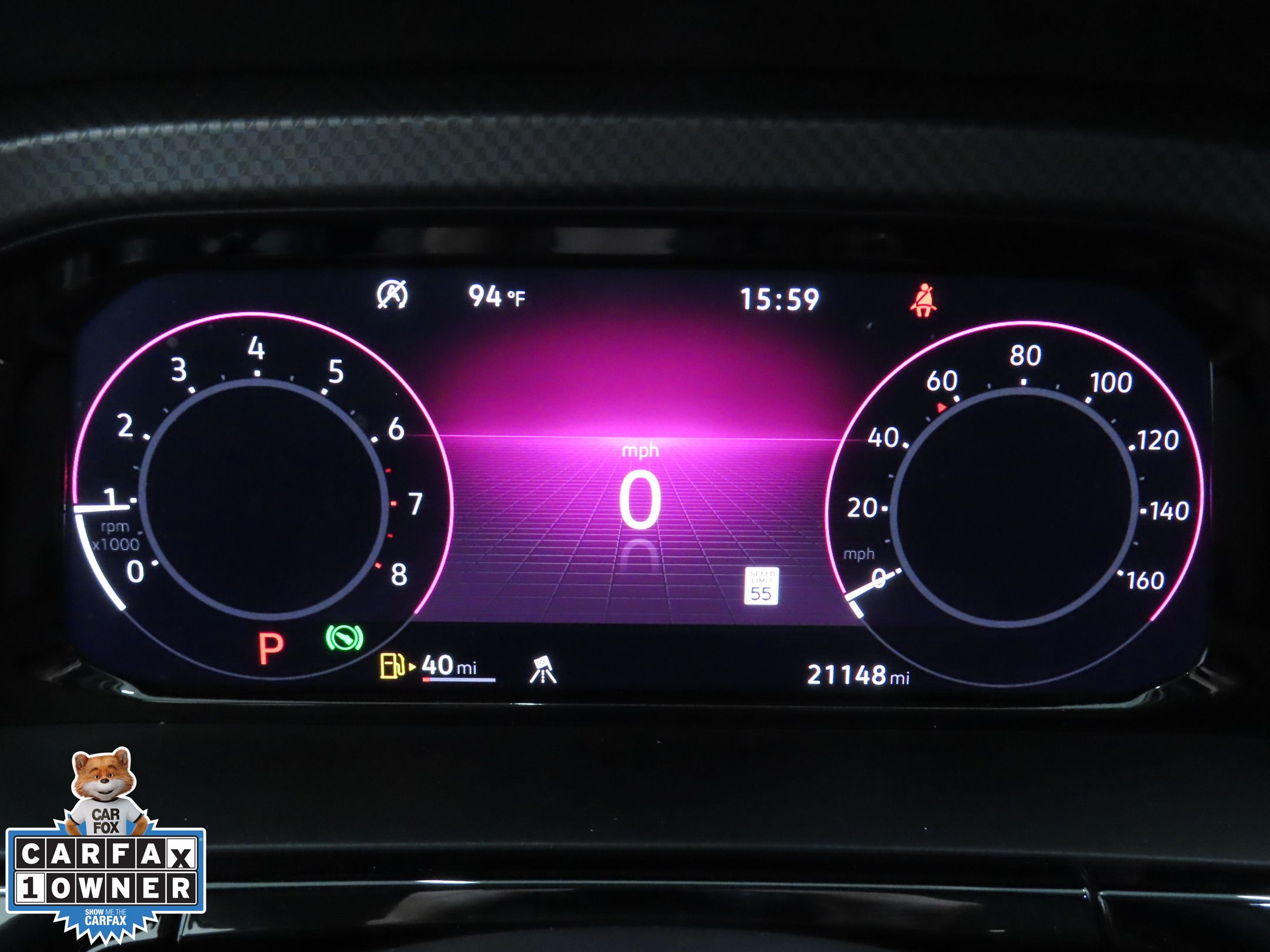 2024 Volkswagen Atlas Peak Edition SEL photo 10