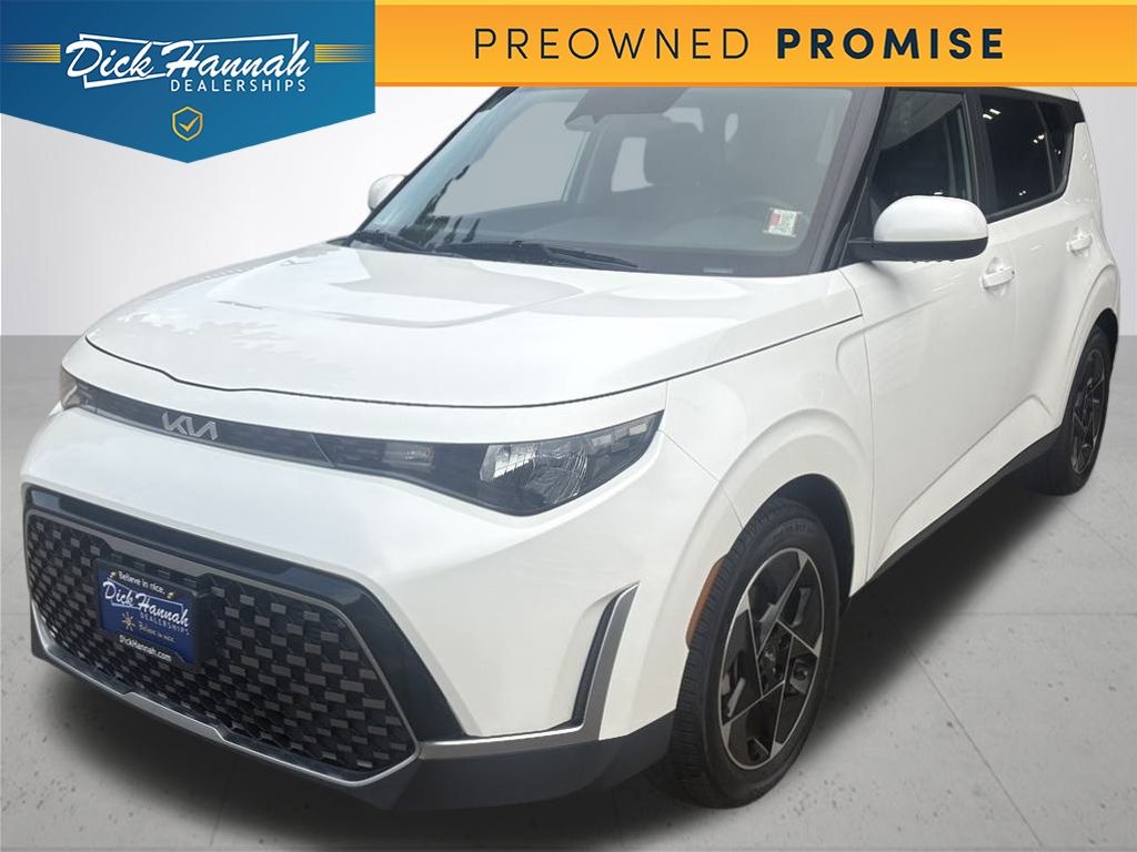 2023 Kia Soul