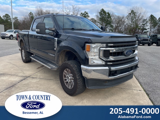 2022 Ford F-250 Super Duty XLT's photo