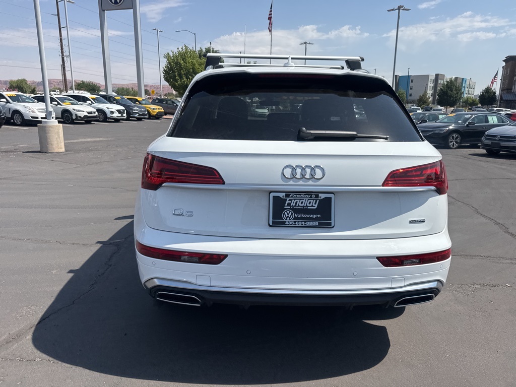 2024 Audi Q5 45 S line Premium photo 3