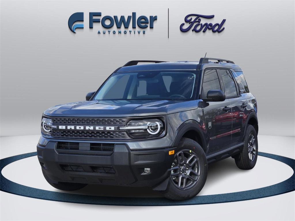2025 Ford Bronco Sport Big Bend's photo