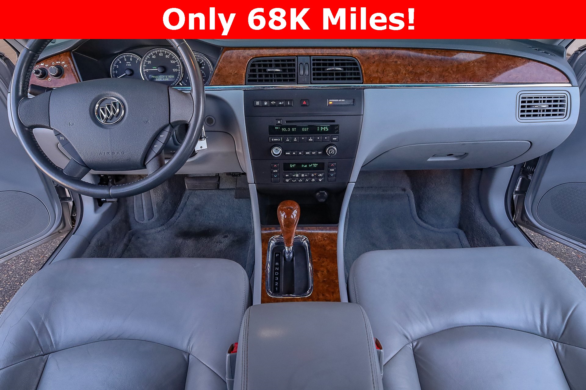 2005 Buick LaCrosse CXL photo 26