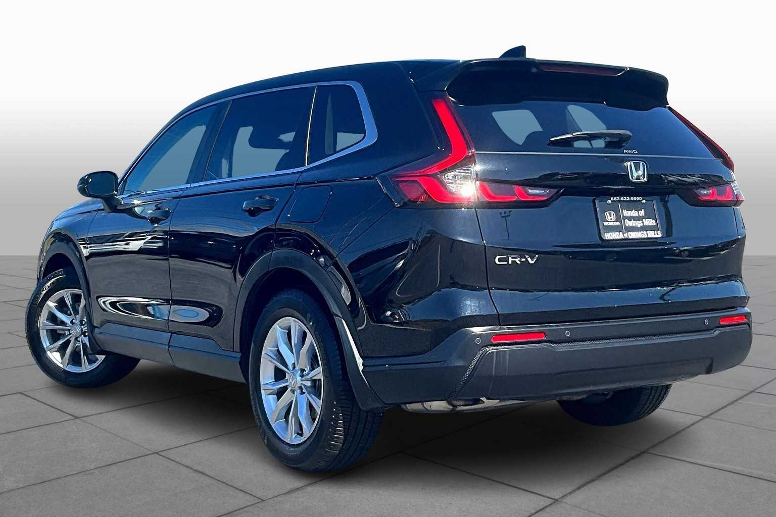 2024 Honda CR-V EX-L photo 9