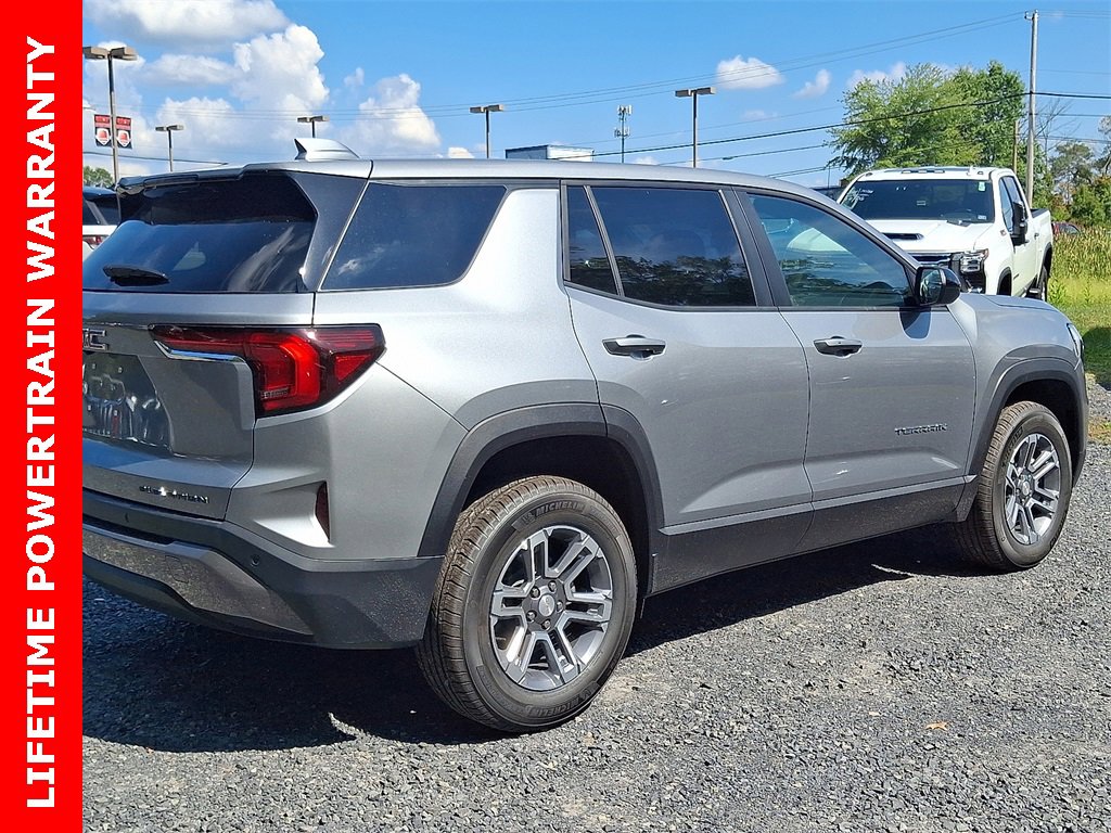 2026 Gmc Terrain Elevation photo 2