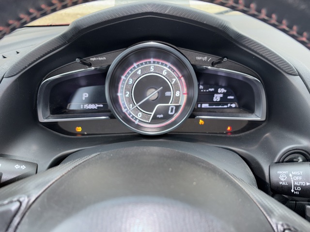 2015 Mazda Mazda3 s Grand Touring photo 11
