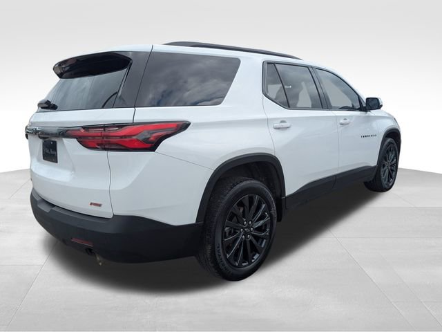2023 Chevrolet Traverse RS photo 4