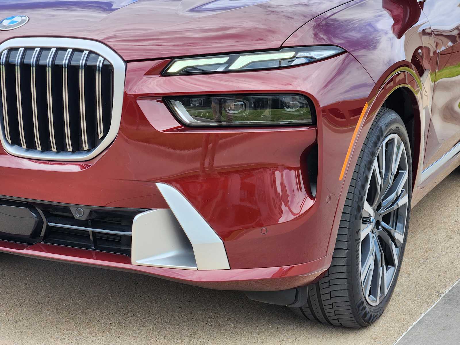 2025 Bmw X7 xDrive40i photo 5