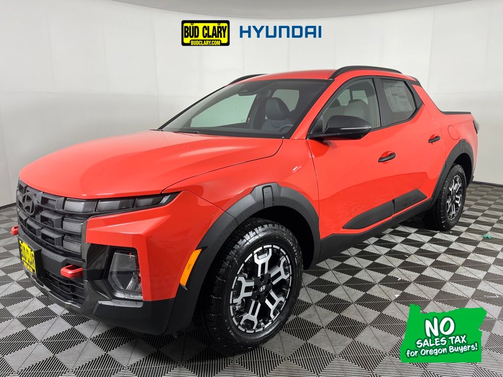 2026 Hyundai Santa Cruz XRT's photo