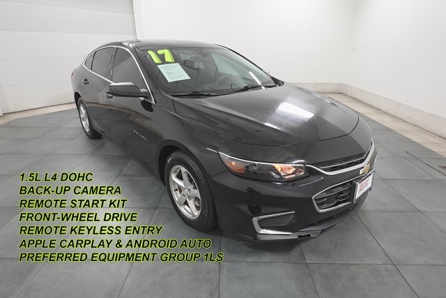 2017 Chevrolet Malibu