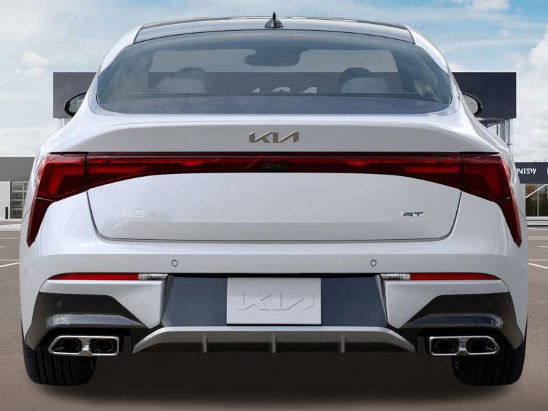 2026 Kia K5 GT photo 12