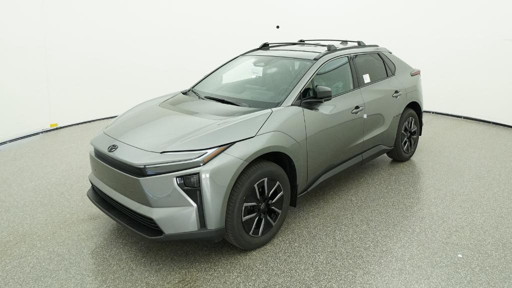 2026 Toyota bZ XLE's photo