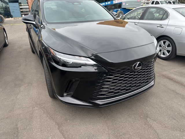 2024 Lexus RX 350h Premium photo 2