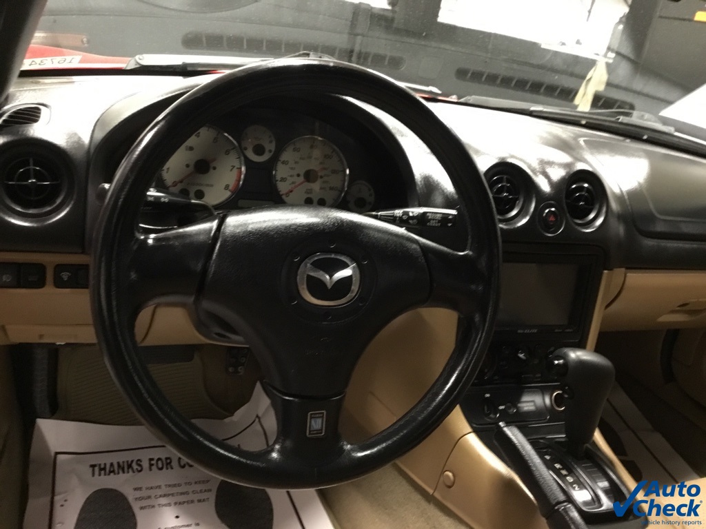 2002 Mazda MX-5 Miata Miata LS photo 41