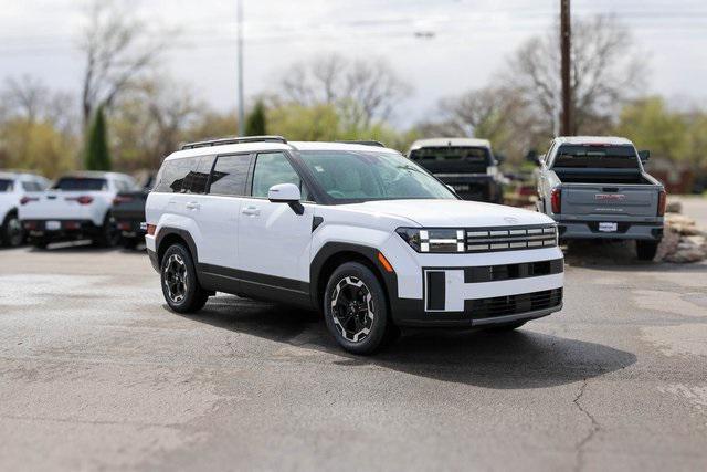 2025 Hyundai Santa Fe SEL's photo