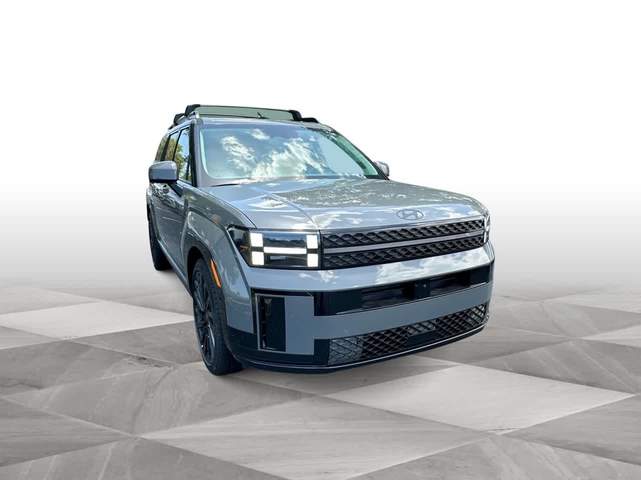 2025 Hyundai Santa Fe Calligraphy photo 2