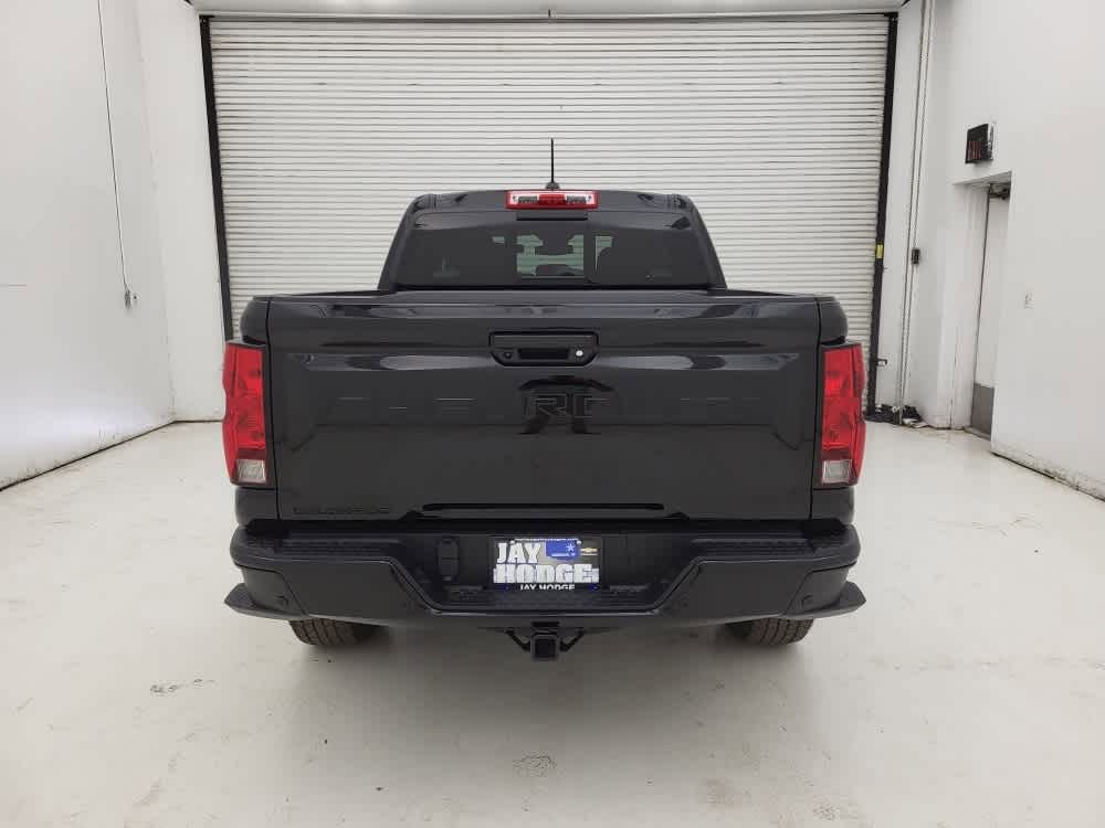 2026 Chevrolet Colorado Trail Boss photo 11
