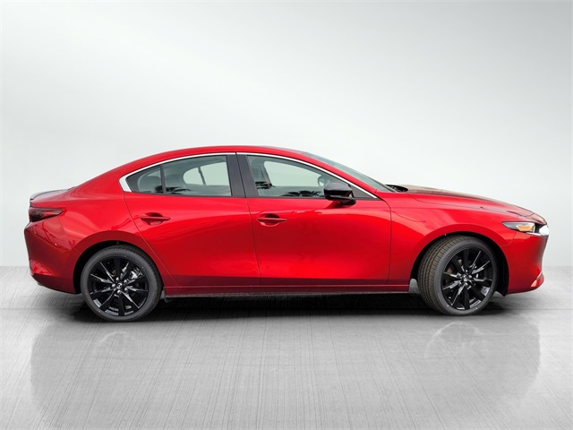 2025 Mazda Mazda3 2.5 Select Sport photo 4