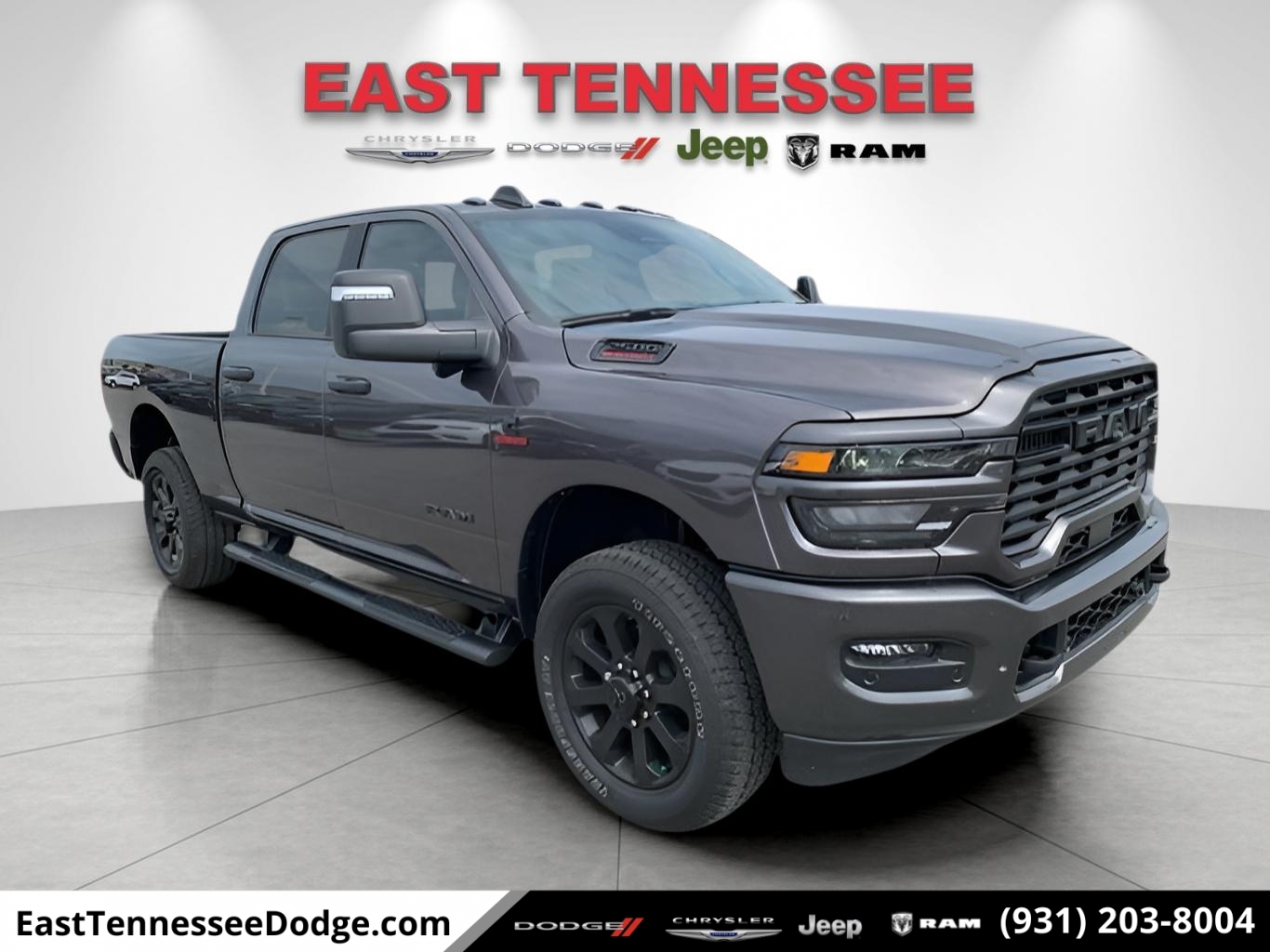 2025 RAM Ram 2500 Pickup Big Horn's photo