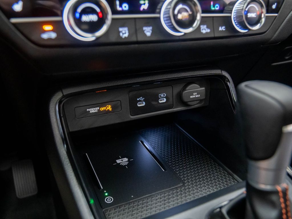 2026 Honda CR-V Hybrid Sport-L photo 22