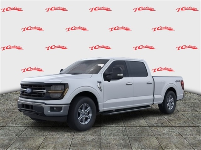 2025 Ford F-150 XLT photo 2