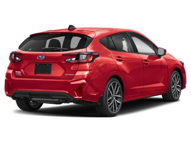 2026 Subaru Impreza Sport photo 3