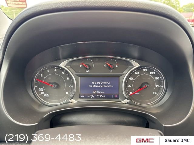 2023 Gmc Terrain SLT photo 10