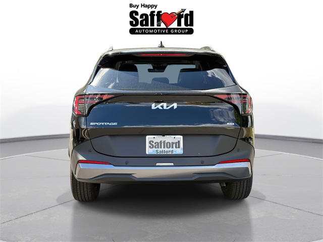 2026 Kia Sportage EX photo 3