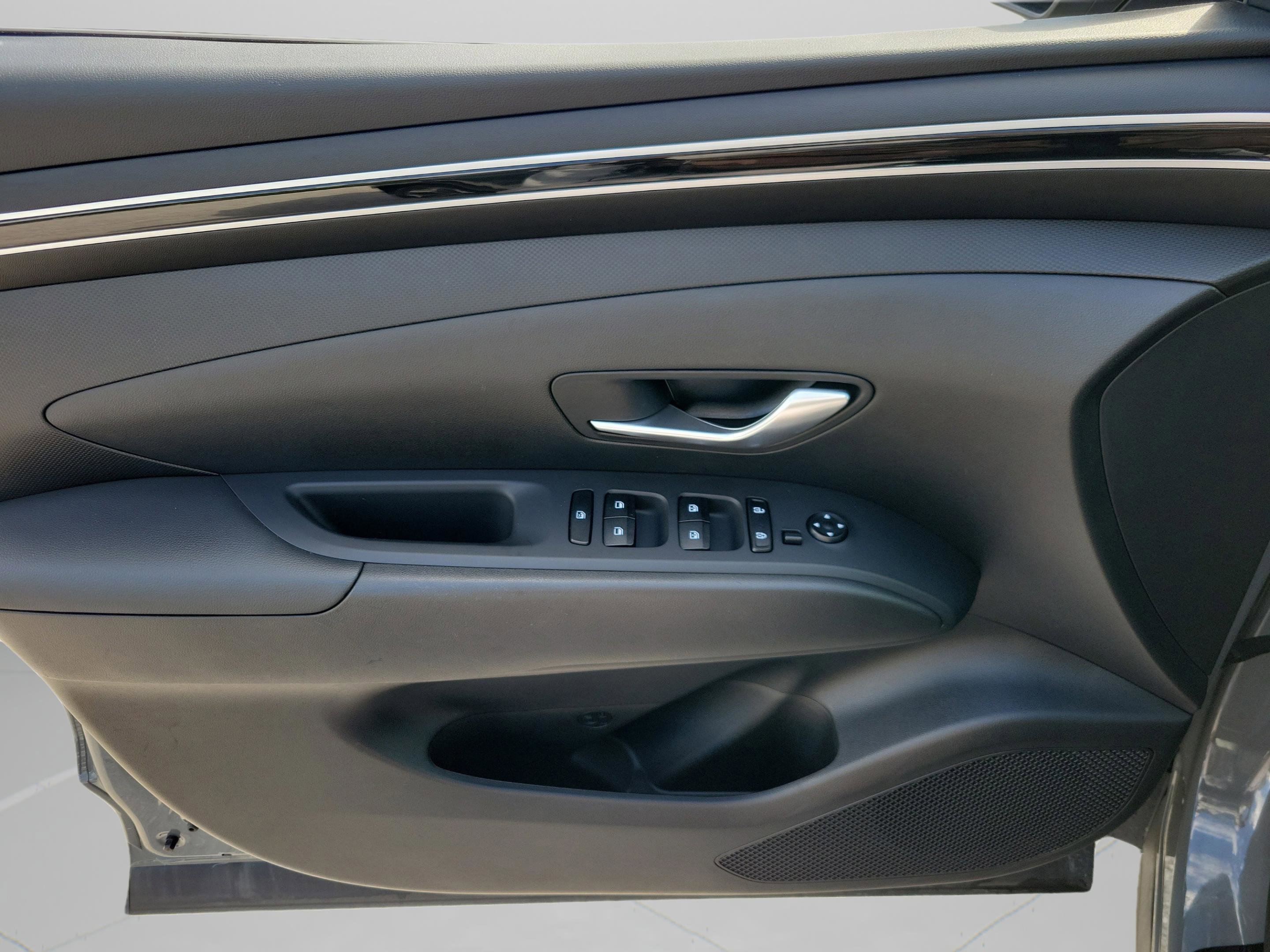 2024 Hyundai Tucson SEL photo 13