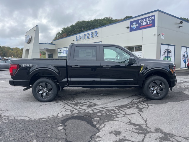 2025 Ford F-150 STX photo 2