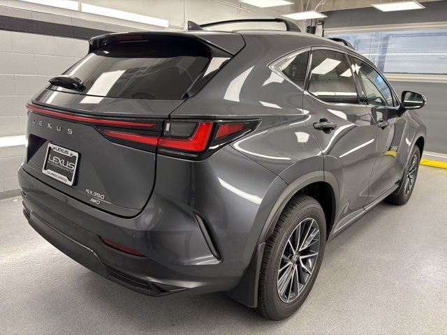 2025 Lexus NX Premium photo 4