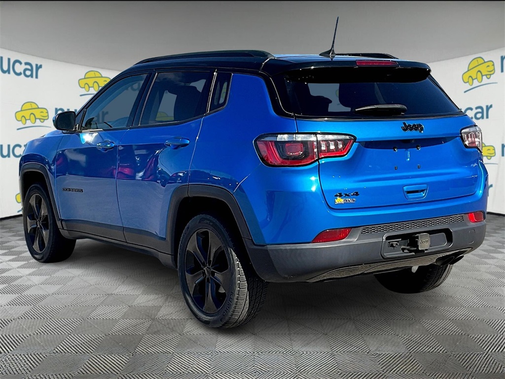 2019 Jeep Compass Altitude photo 4