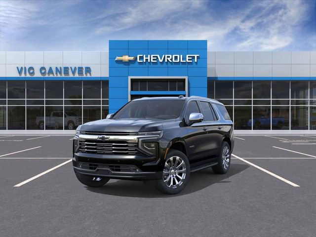 2026 Chevrolet Tahoe Premier's photo