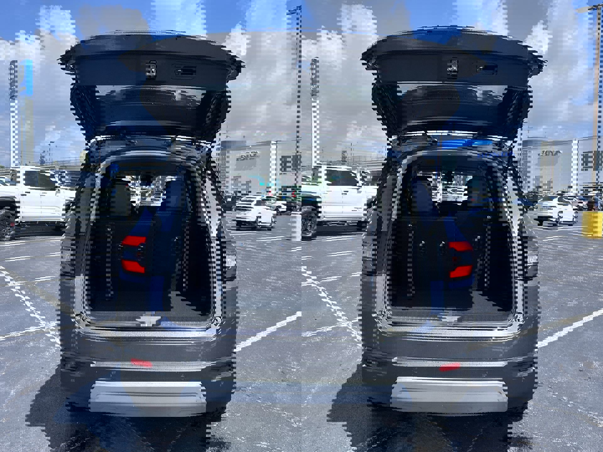 2025 Honda Pilot EX-L photo 22