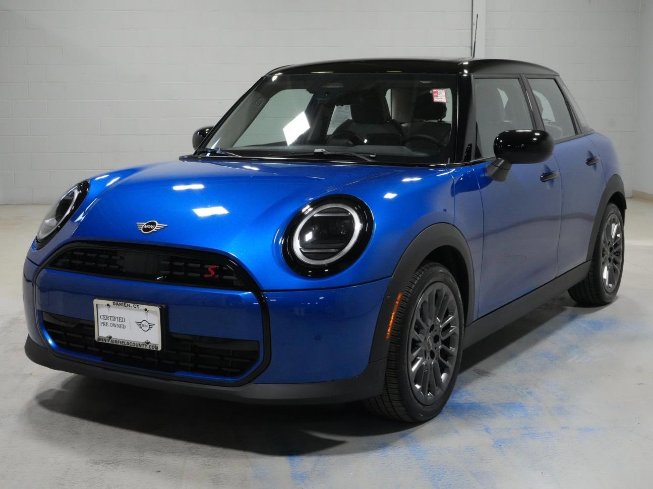 2025 MINI Hardtop 4 Door S