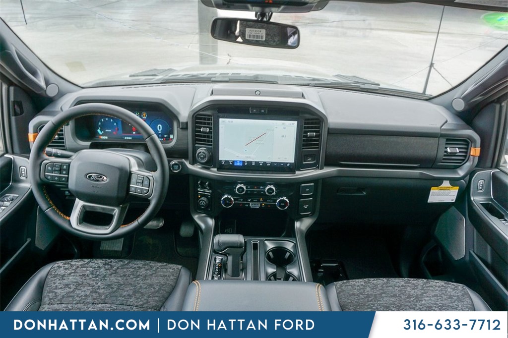 2025 Ford F-150 Tremor photo 3