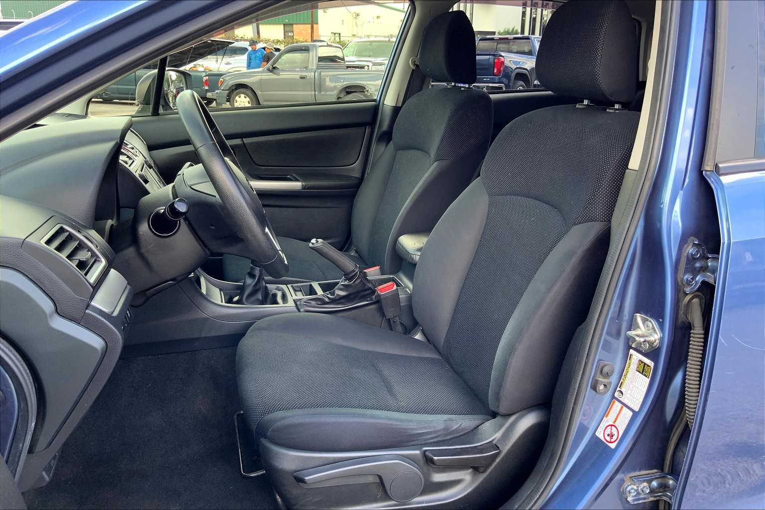 2016 Subaru Crosstrek Sport photo 5