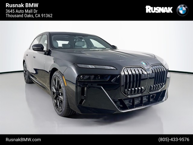 2025 BMW i7