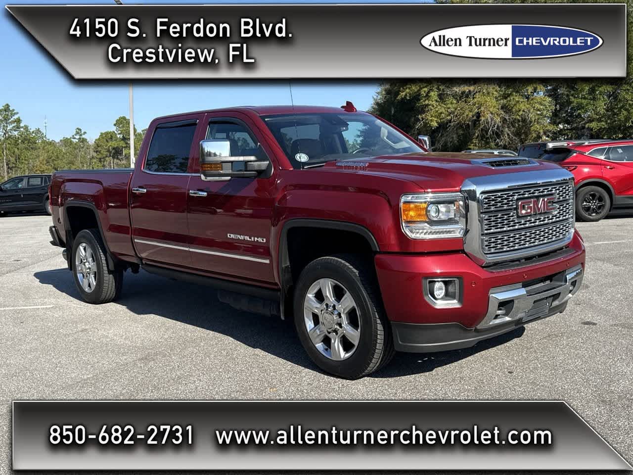 2019 GMC Sierra 2500 Denali HD Denali's photo