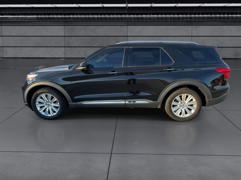 2020 Ford Explorer Limited photo 4