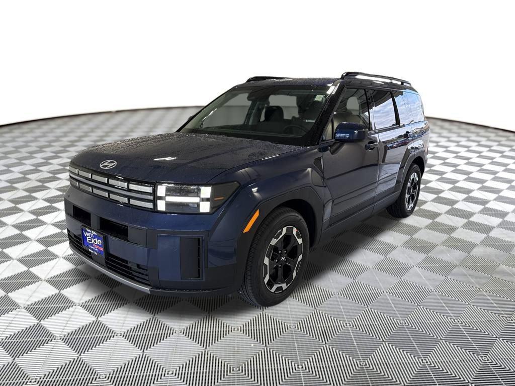 2026 Hyundai Santa Fe SEL's photo