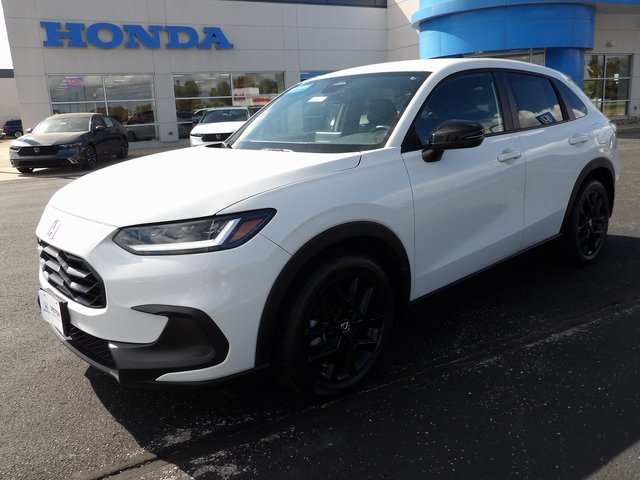 2024 Honda HR-V Sport photo 3