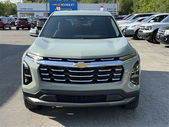 2026 Chevrolet Equinox LT photo 11