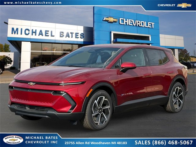 2026 Chevrolet Equinox EV 1LT's photo