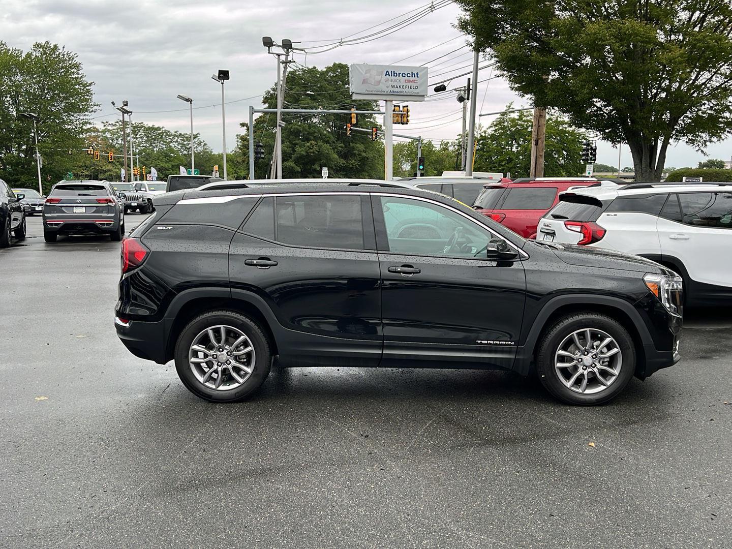 2022 Gmc Terrain SLT photo 7